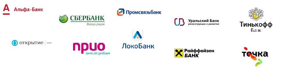 Сбербанк и Райффайзен банк в Воронеже